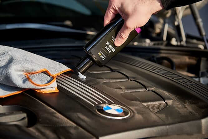 Exterior car care