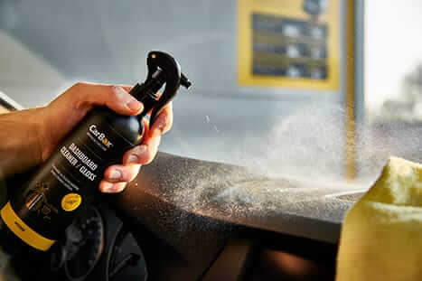 Interior car care
