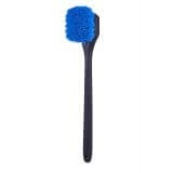 WHEEL CLEANING Brush with long handle