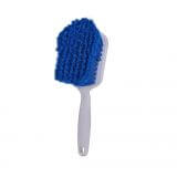 Polyester CAR BRUSH with short handle