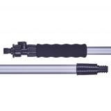 Aluminum rod for brush 77 cm with water flow