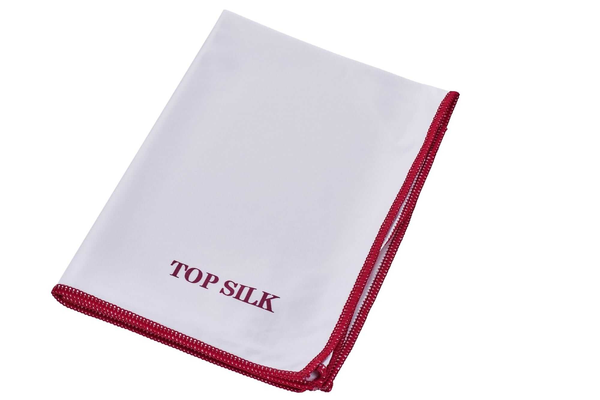 TOP SILK cloth